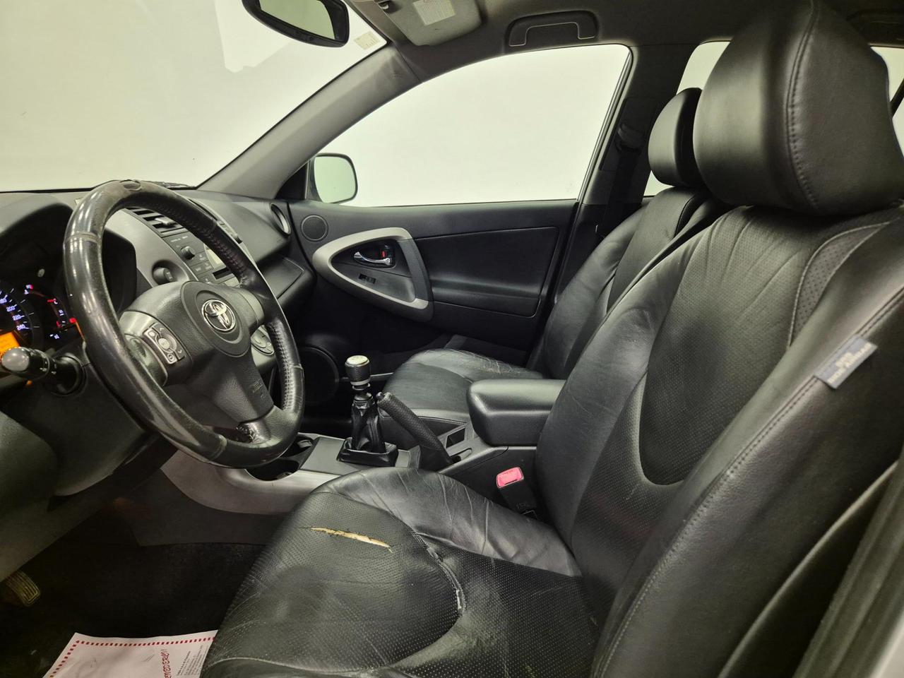 Toyota RAV4 5 Porte RAV4 2.2 d-4d Luxury 4WD 177cv - Clima Auto - Keyless