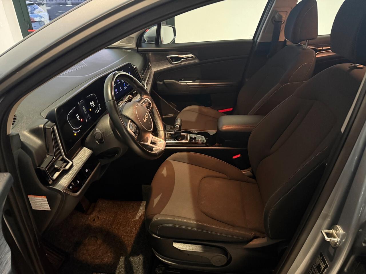Kia Sportage V 2022 1.6 crdi mhev Business dct FullLed CarPlay
