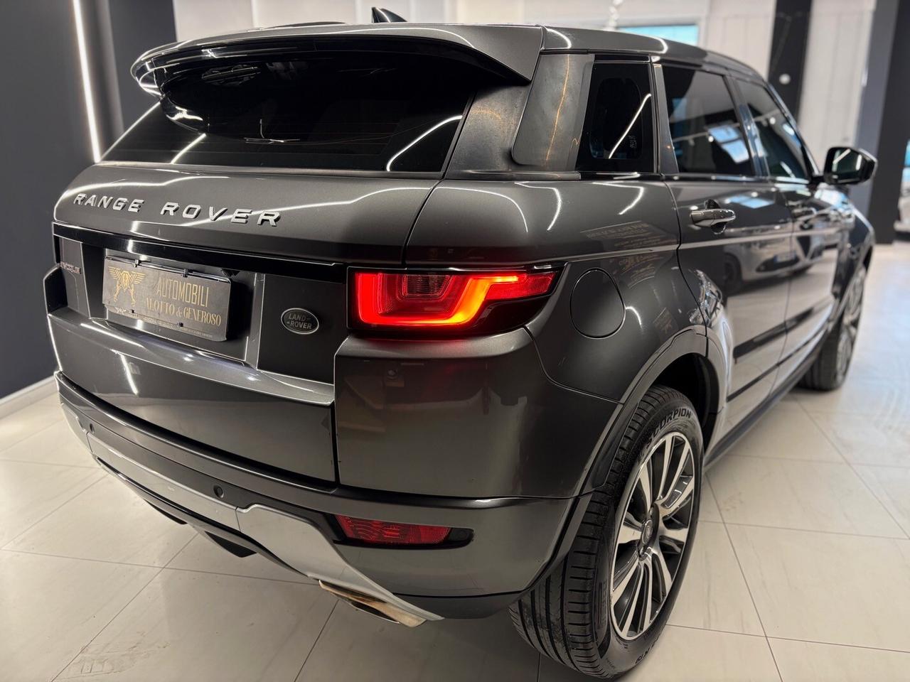 Land Rover Range Evoque 2.0 TD4 180 CV 5p. SE Dynamic