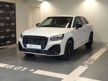 Audi Q2 Q2 35 2.0 tdi Identity Black s-tronic