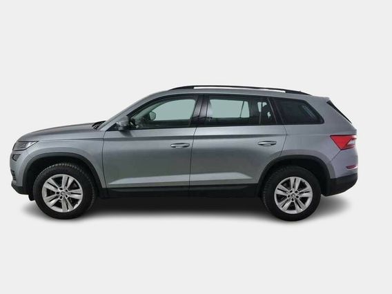 SKODA KODIAQ 2.0 TDI SCR S-TECH DSG