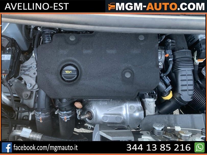 Peugeot Expert BlueHDi 120