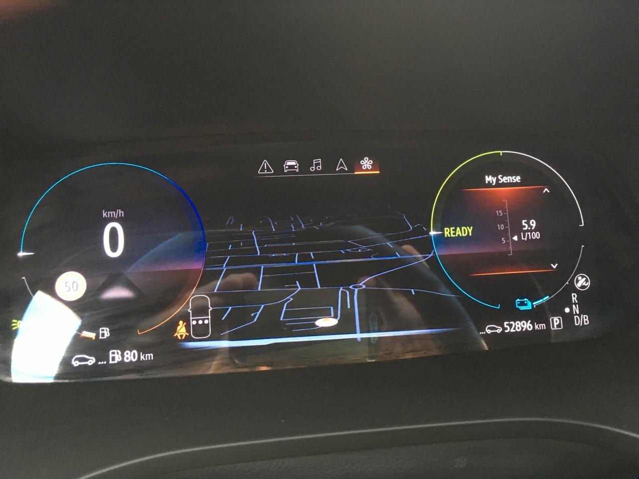 Renault Arkana Hybrid E-Tech 145 CV R.S.Line Fast Track