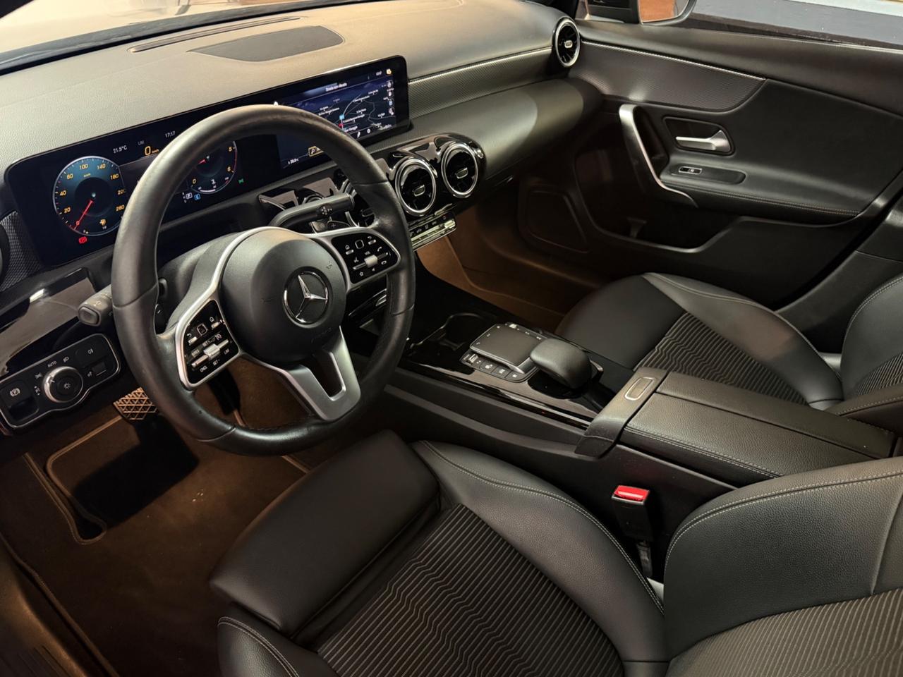 Mercedes-benz A 180 d Automatic Premium