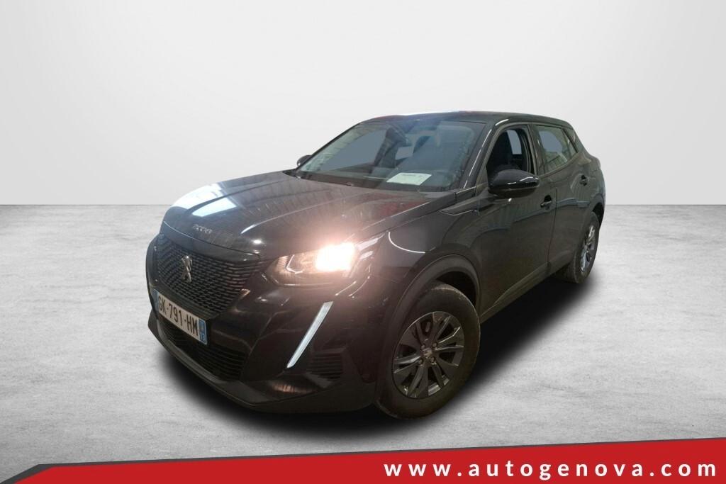 Peugeot 2008 1.2 PURETECH 100CV SeS ACTIVE PACK ( SENSORI POST. - MIRROR )