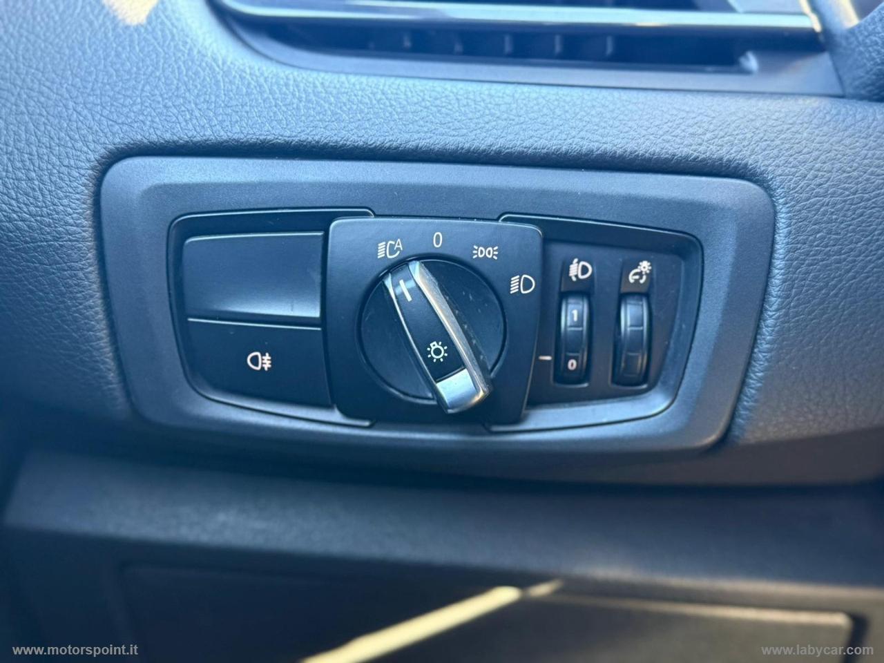 BMW 216d Gran Tourer