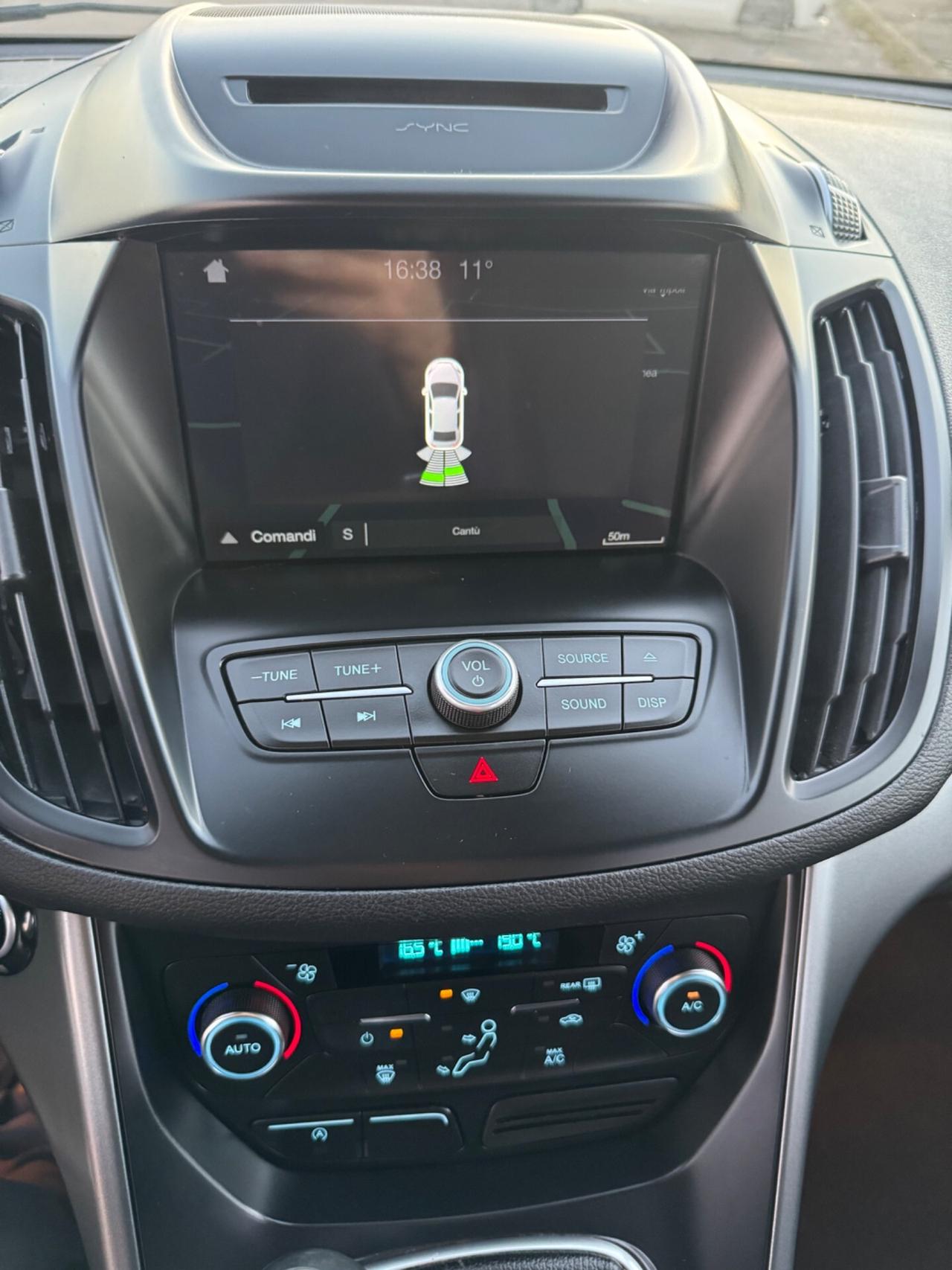 Ford Kuga cinghie Nuove euro 6B