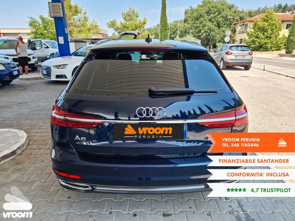 AUDI A6 40 2.0 TDI 204cv S tronic Business 11/2018