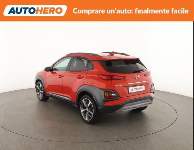 HYUNDAI Kona 1.6 T-GDI 4WD DCT Iron Man Limited Edition