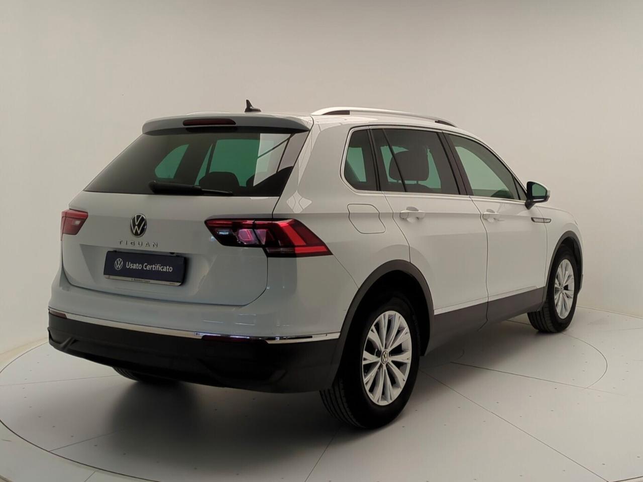 Volkswagen Tiguan 2.0 TDI 150 CV SCR DSG Life