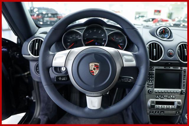 PORSCHE Cayman 2.7
