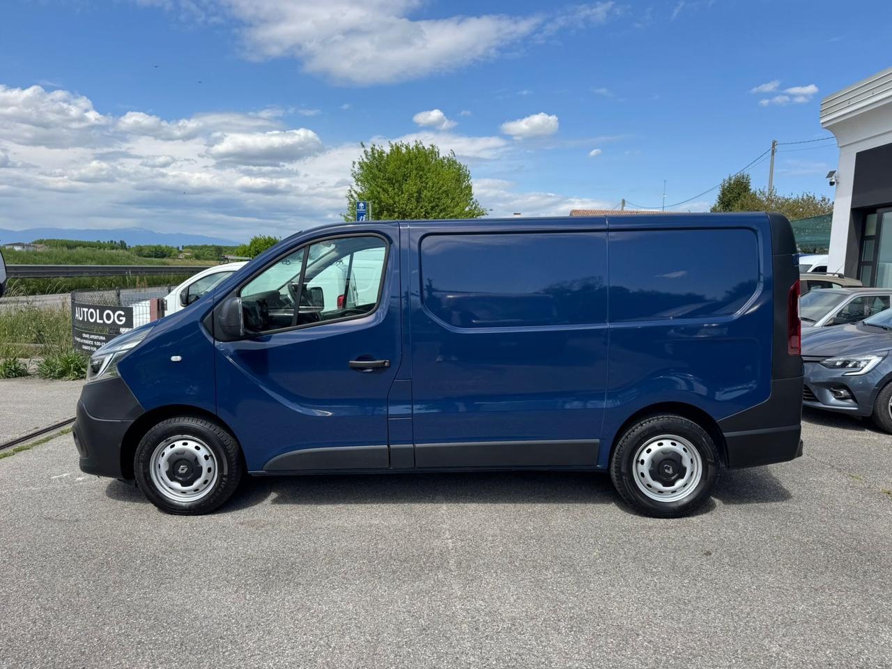Renault Trafic T29 2.0 dCi 120CV PC-TN Furgone Ice