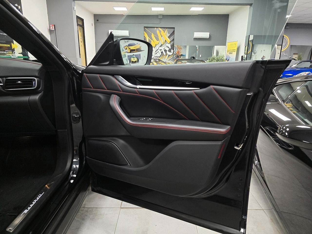 Maserati Levante 3.0 V6 GRANSPORT 250CV GARANZIA MASERATI_TETTO_FULL