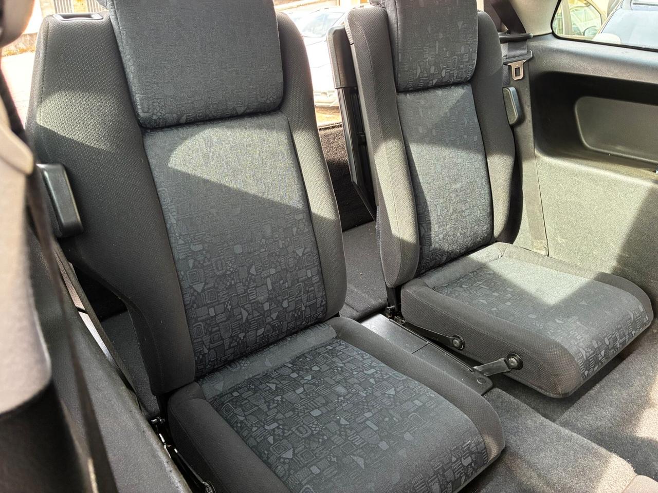 OPEL ZAFIRA 2.0 DTI 101CV 7POSTI