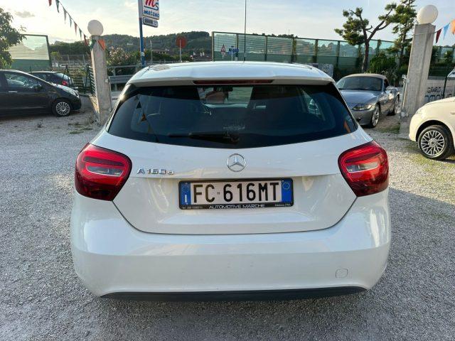MERCEDES-BENZ A 160 d Executive