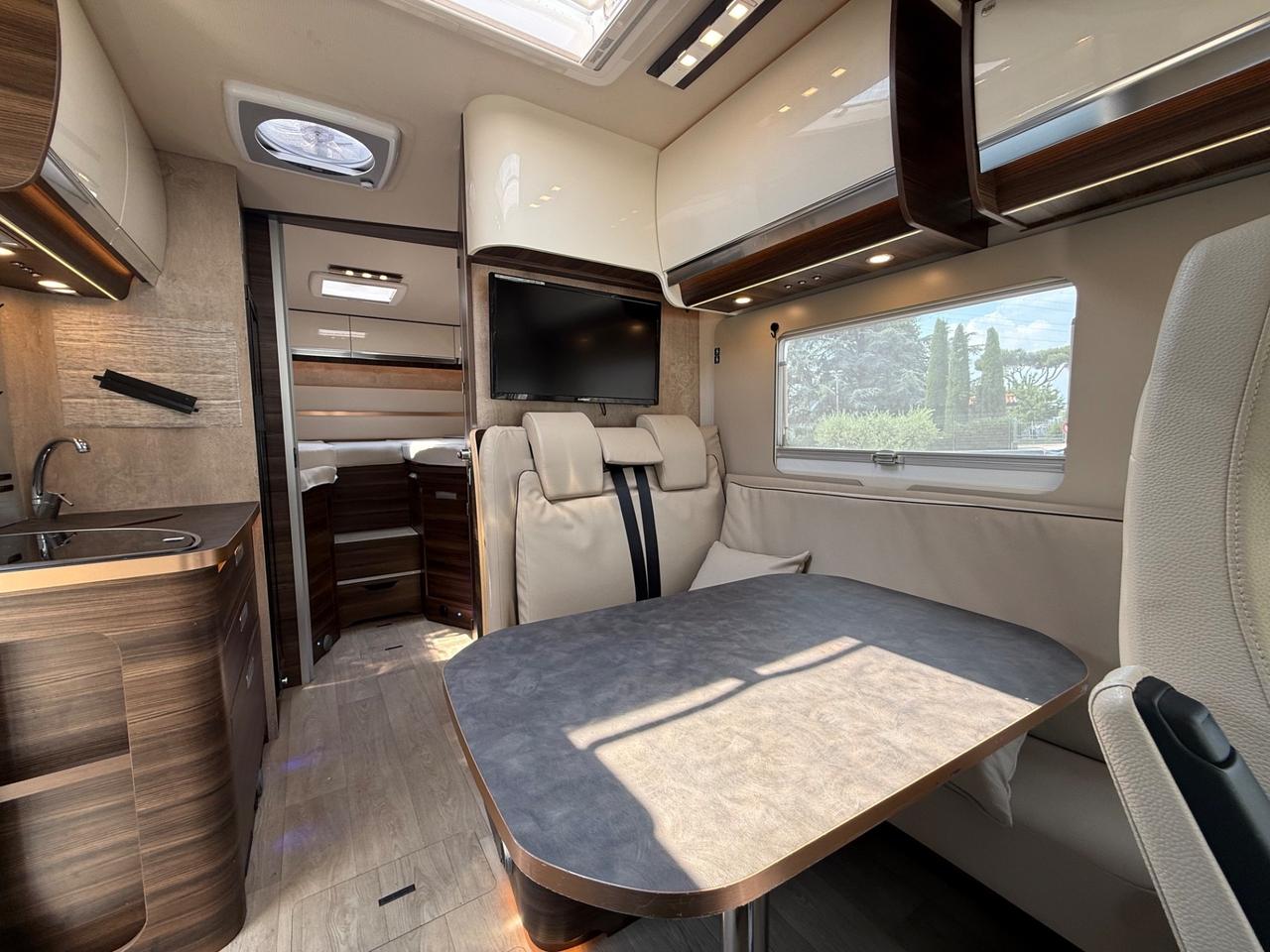LAIKA ECOVIP H 3109 6.99 GARAGE SEMI NUOVO