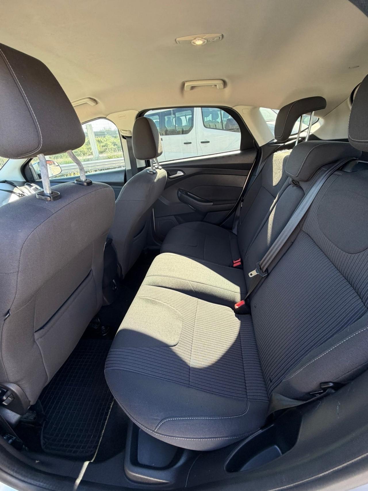 Ford Focus 1.6 TDCi 115 CV Titanium