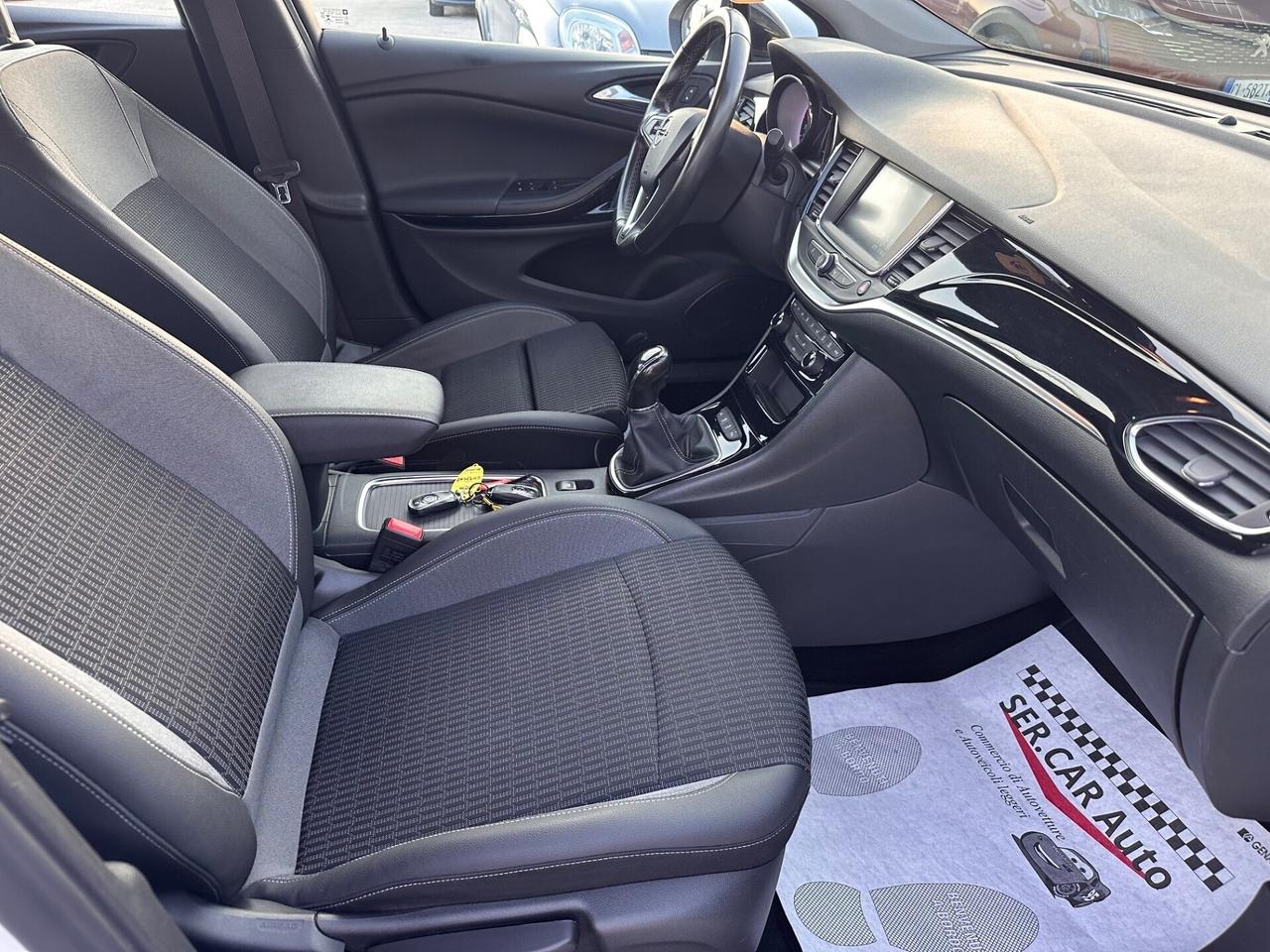 Opel Astra 2022 1.5 CDTI 105 CV SW AUTOCARRO