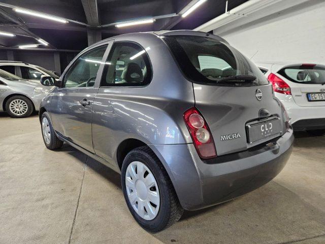 NISSAN Micra 1.5d 65CV 3 porte