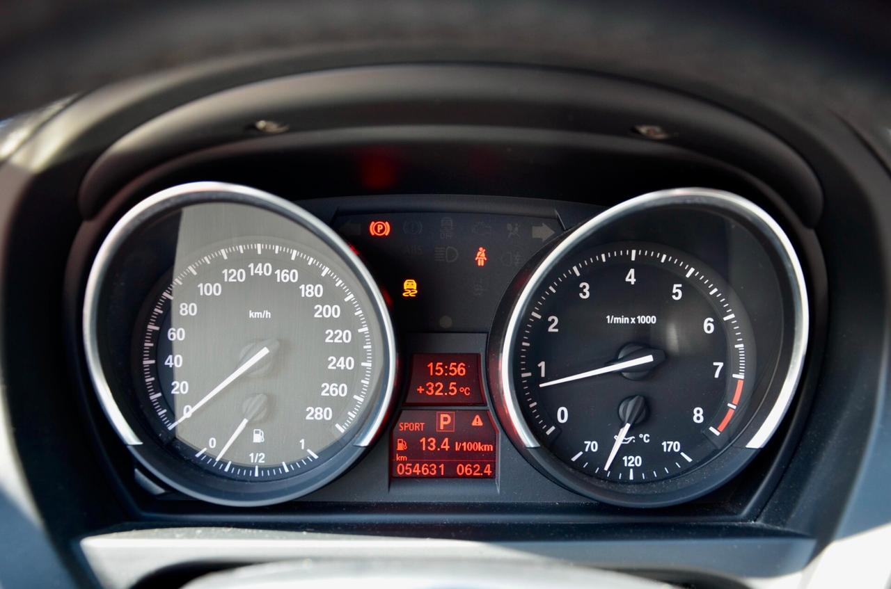 BMW Z4 28i 2.0 SDRIVE MSPORT 245cv AUTO, UNICOPROPRIETARIO, SERVICE BMW, UFF ITALIANA, EURO 6B, XENO, 19", PERMUTE
