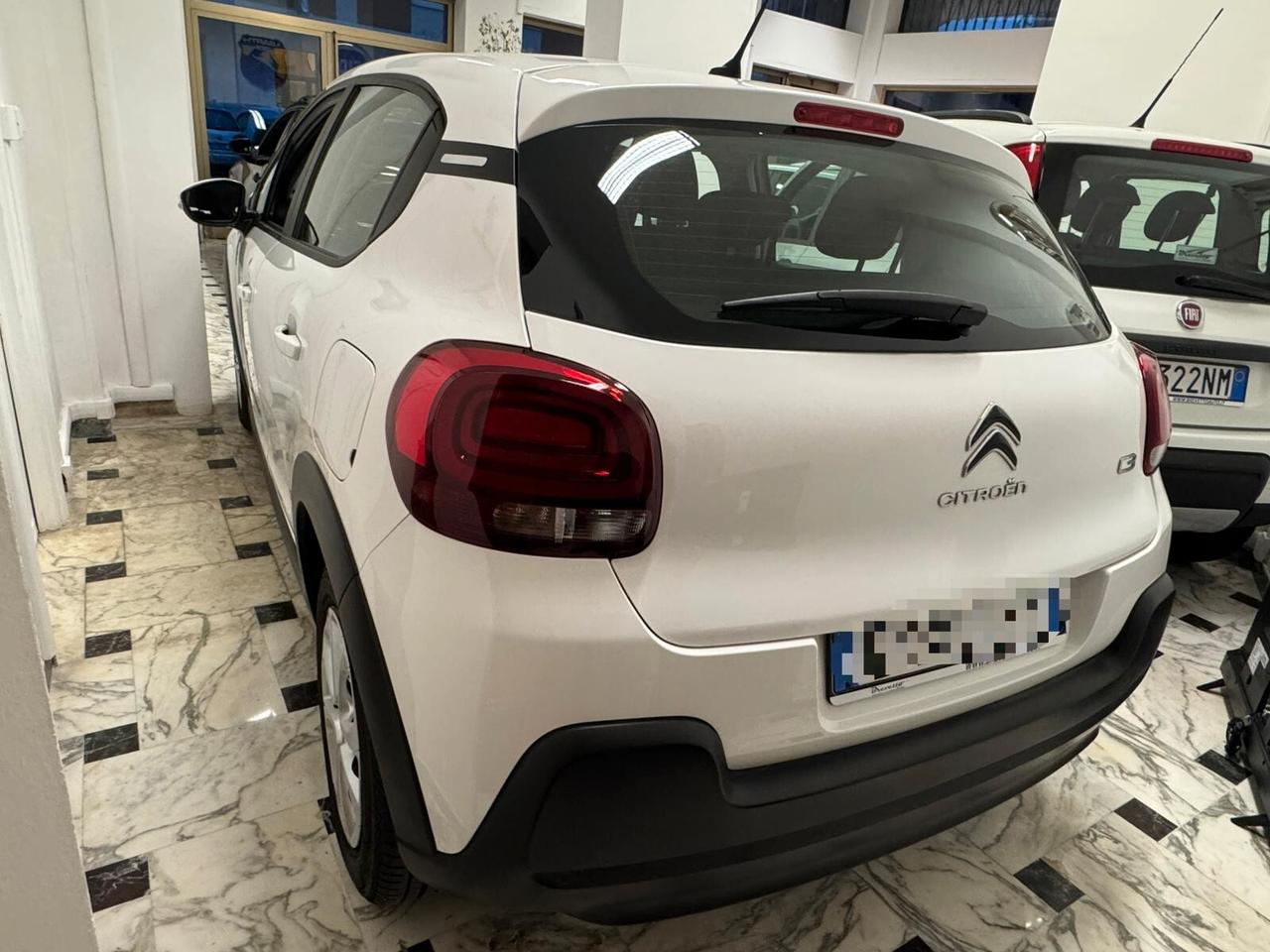 Citroen C3 PureTech 83 S&S You