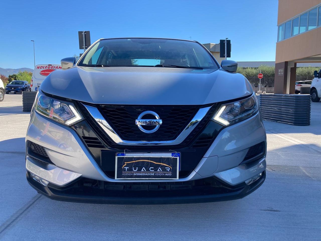 Nissan Qashqai 1.5 dCi Acenta #7860