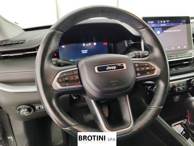 Jeep Compass e-Hybrid 1.5 Turbo MHEV T4 96kW Limited DDCT