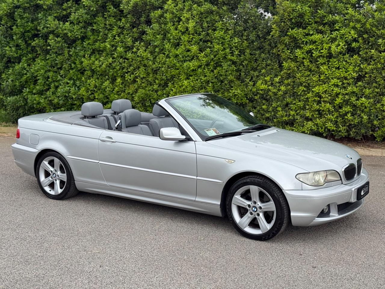 Bmw 330 330Ci cat Cabrio