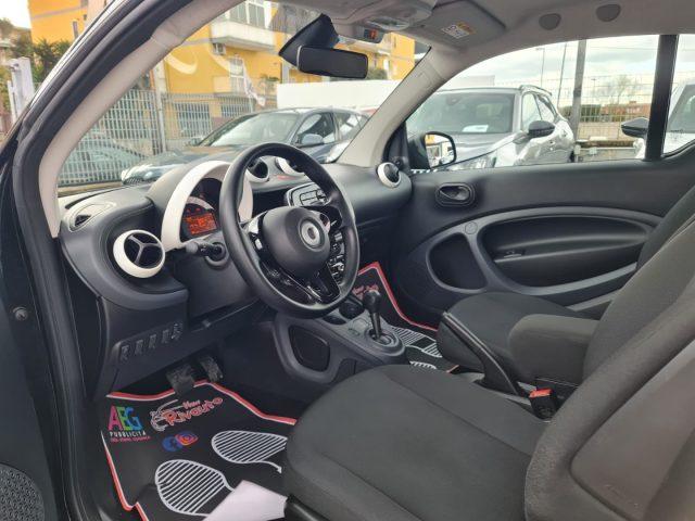 SMART ForTwo 70 1.0 Passion Automatica