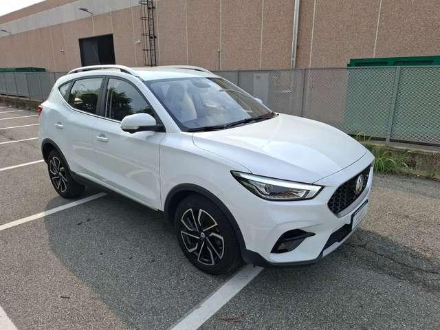 MG ZS ZS 1.5 Luxury