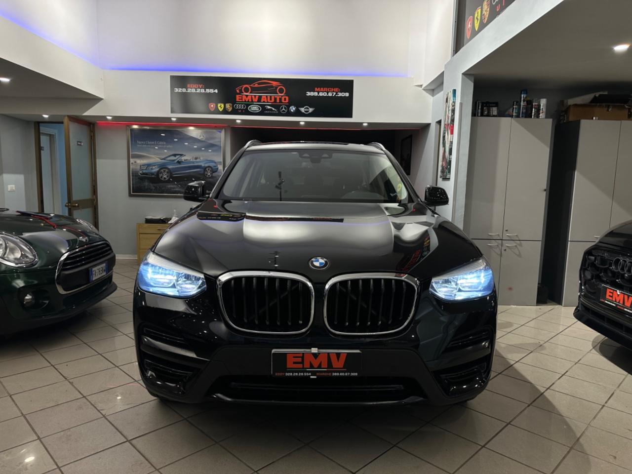 Bmw X3 .xDrive20d Business Advantage iva esposta