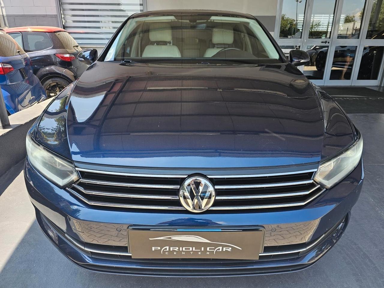 Volkswagen Passat 1.6 TDI Trendline BlueMotion Technology