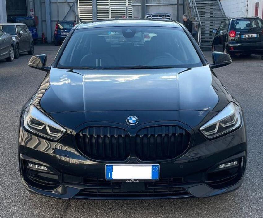BMW 118i 140Cv. SPORT AUTOMATICA