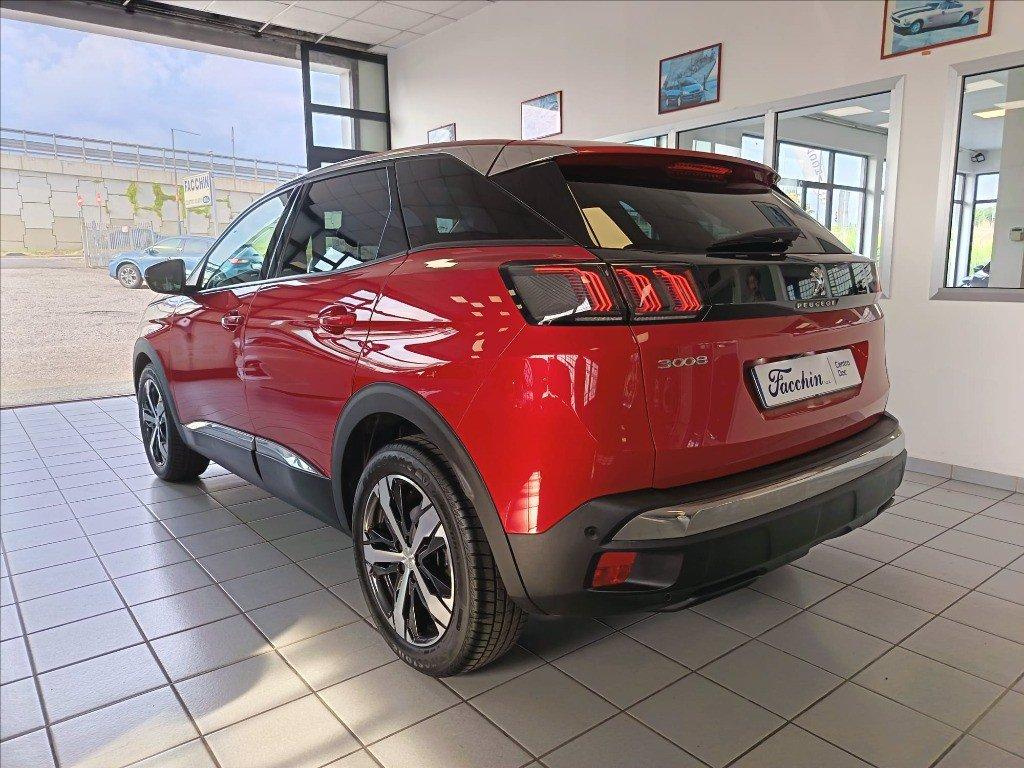 PEUGEOT 3008 1.5 bluehdi Allure s&s 130cv del 2022