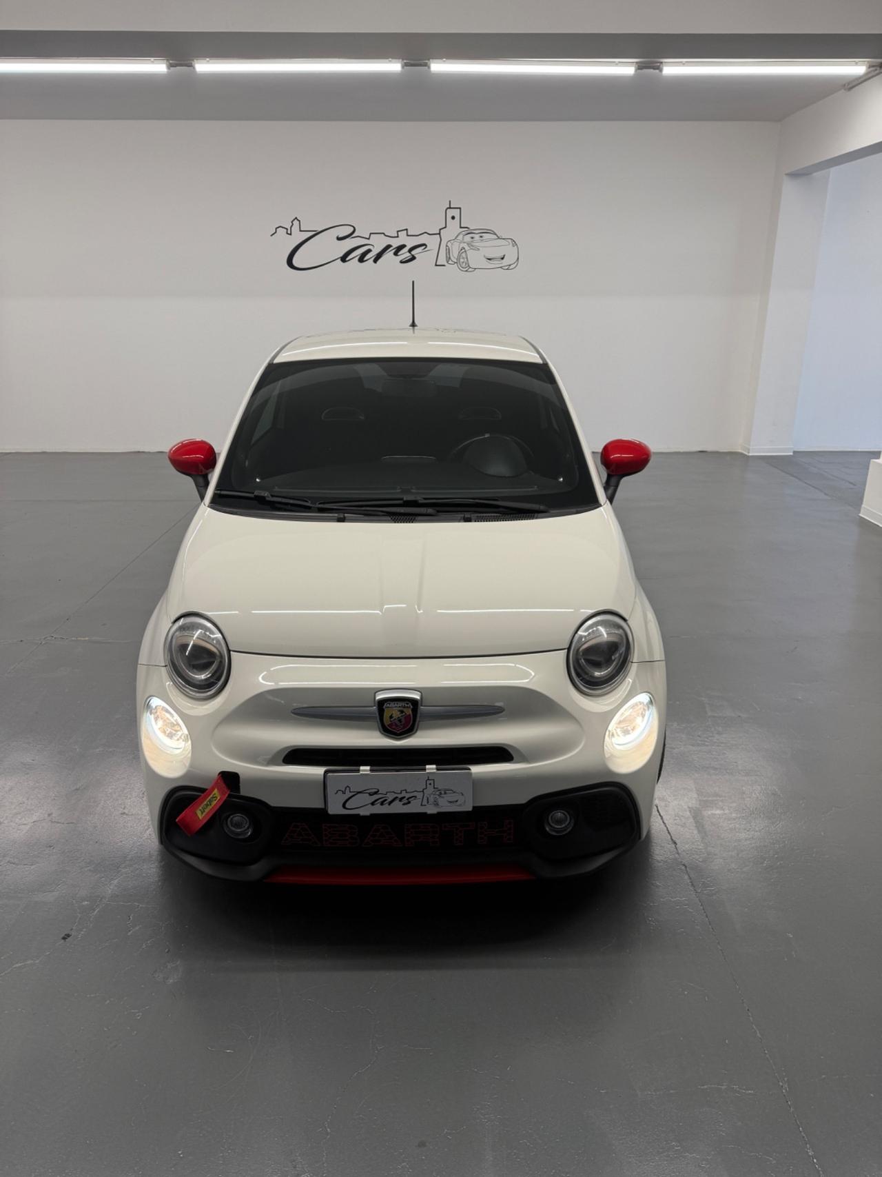 Abarth 595 1.4 Turbo T-Jet 145 CV