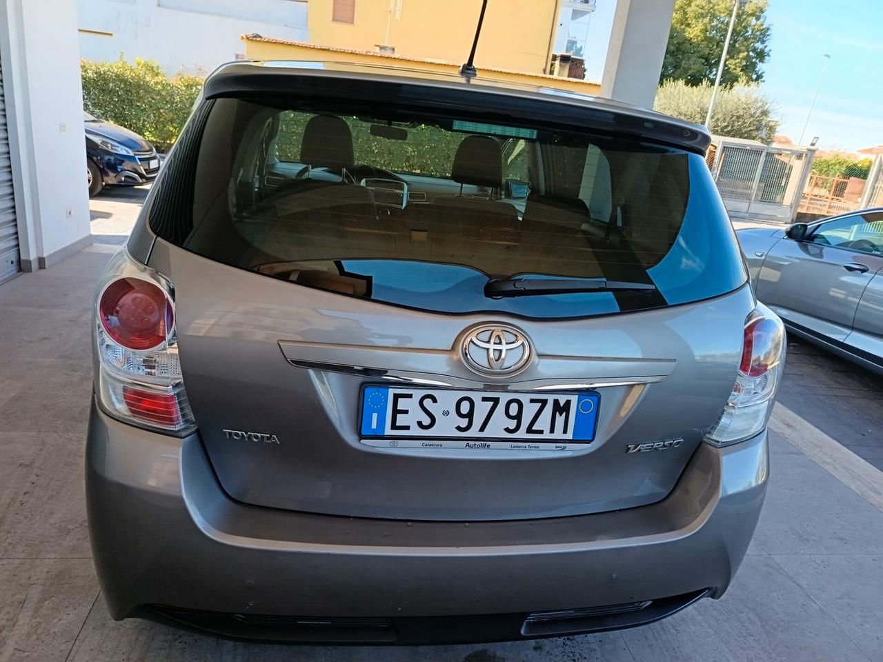 Toyota Verso 1.6 D-4D Style 7 posti