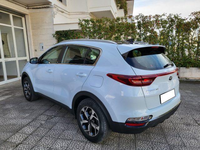 KIA Sportage Hybrid 1.6 CRDI