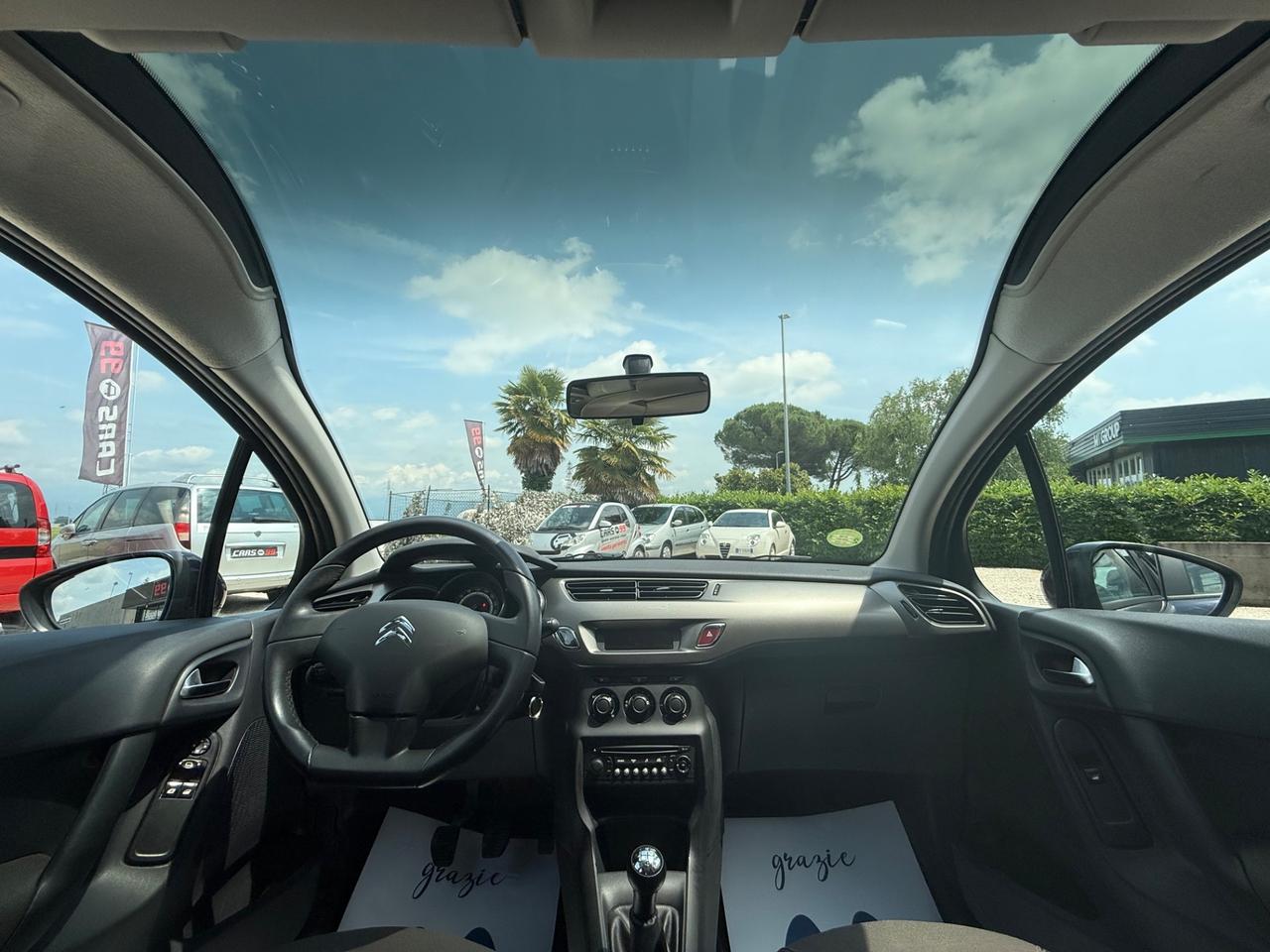 Citroen C3 1.4 HDi 70 Exclusive