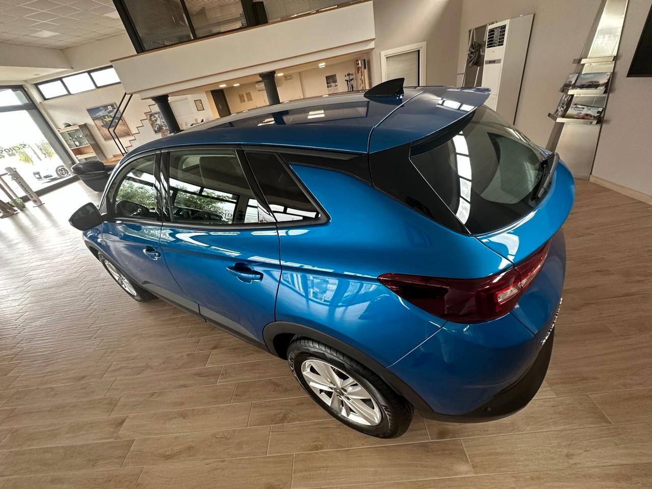Opel Grandland X 1.5 diesel Ecotec Start&Stop aut. Elegance