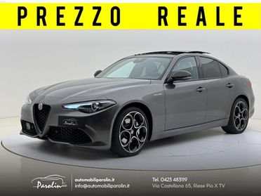 ALFA ROMEO Giulia 2.2 Turbodiesel 210 CV AT8 AWD Q4 Veloce Tetto