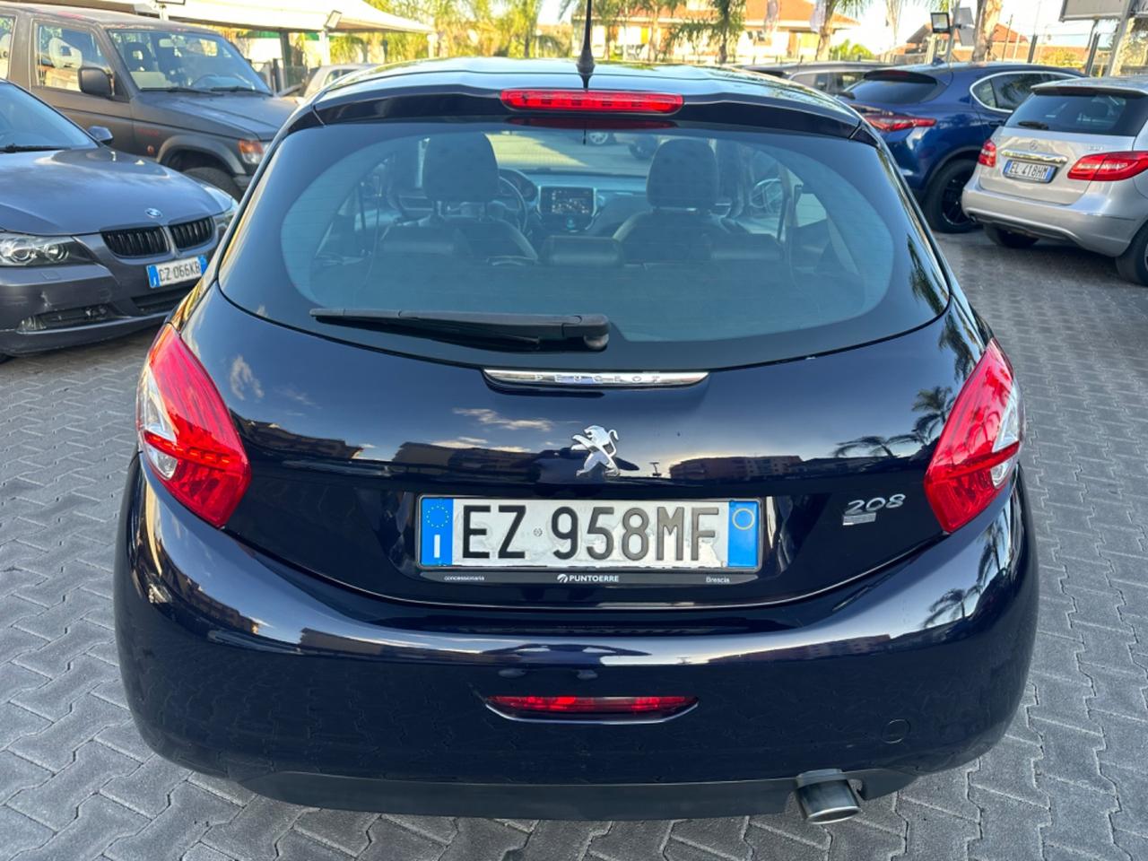 Peugeot 208 1.6 e-HDi 92 CV Allure
