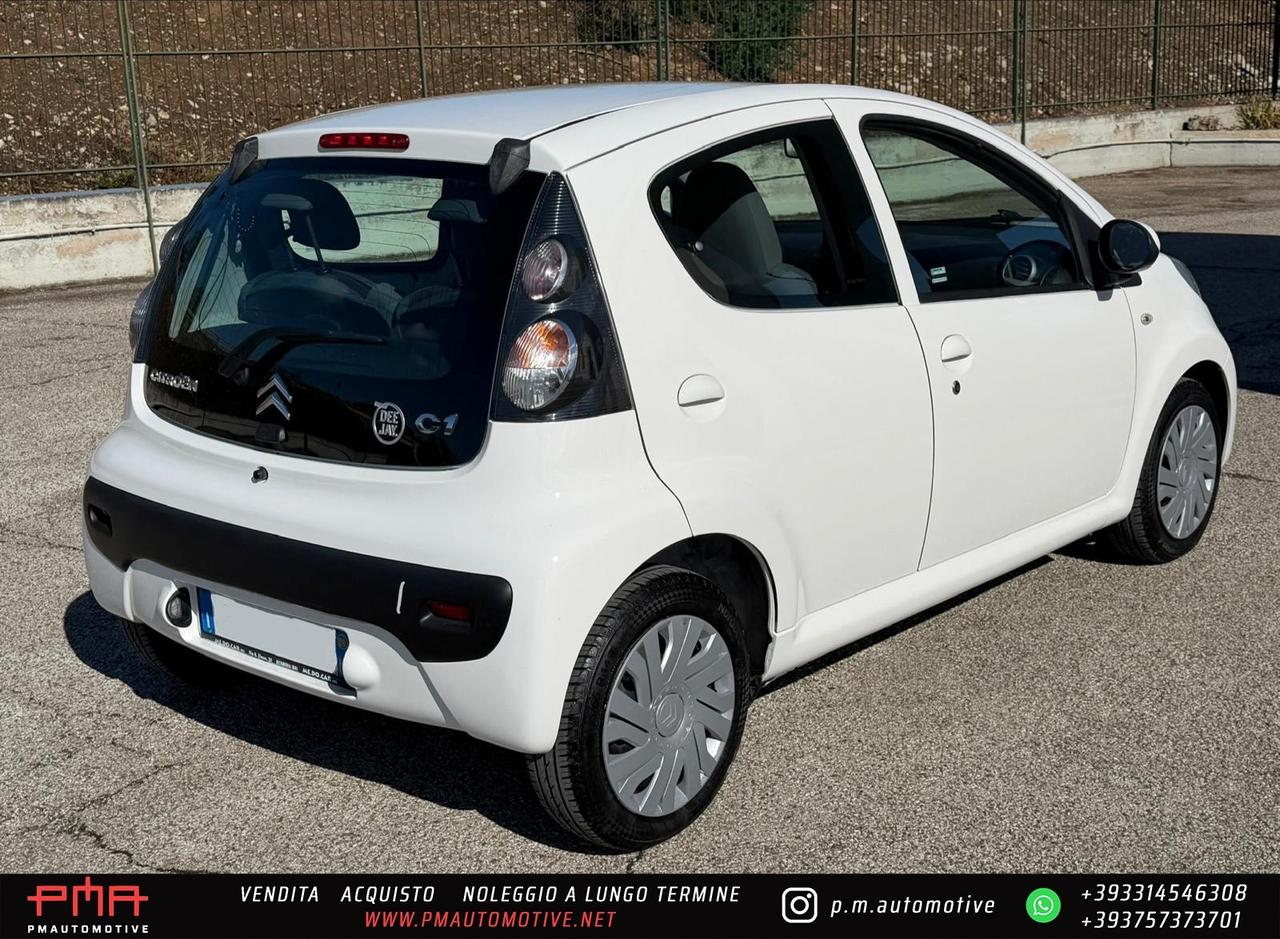 Citroen C1 1.0 5 porte airdream CMP-5 Perfect