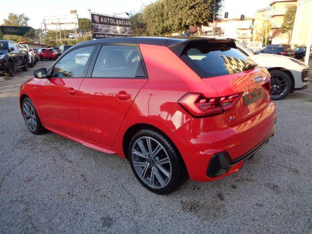 AUDI A1 SPB SPORTBACK 25 TFSI S-LINE CARPLAY PDC"17