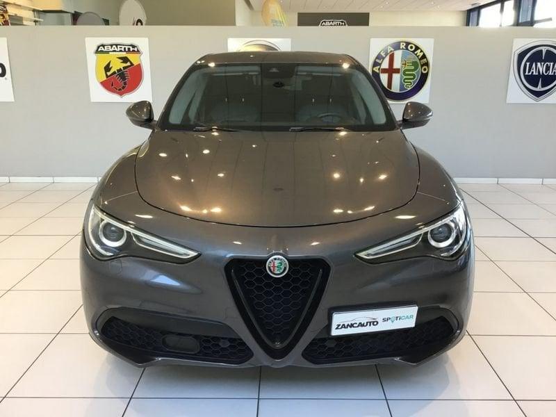 Alfa Romeo Stelvio 2.2 Turbodiesel 210 CV AT8 Q4 Super