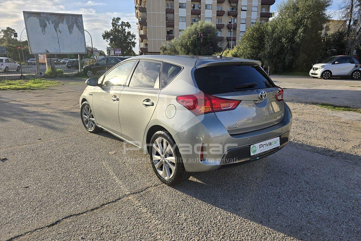 TOYOTA Auris 1.8 Hybrid Active Plus