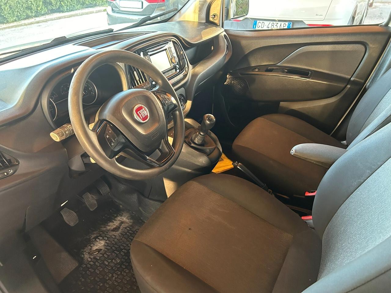 Fiat Doblo Doblò 1.3 MJT S&S PC-TN Cargo Business