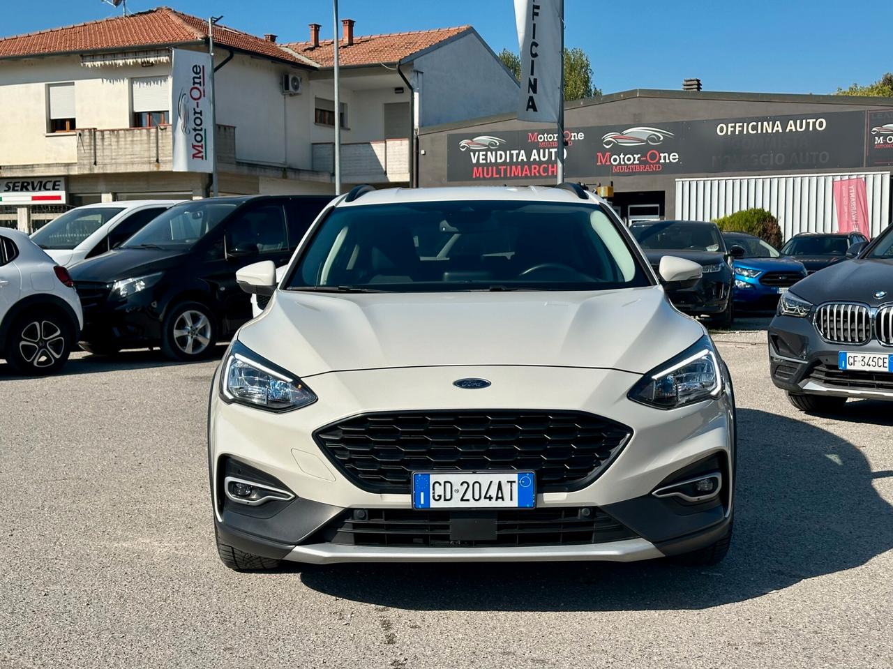 Ford Focus 1.0 NEOPATENTATI Active 1.0 hybrid