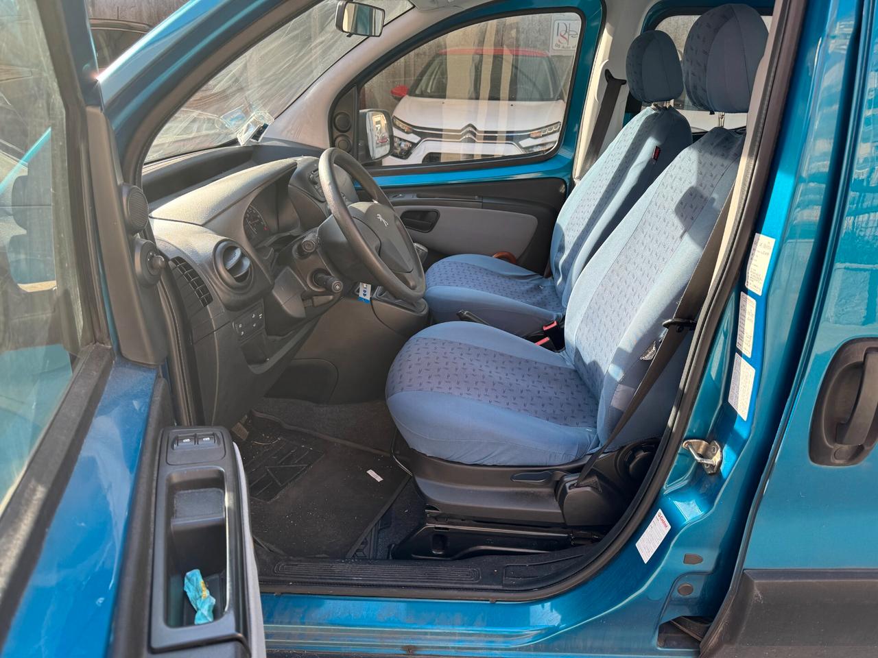 Peugeot Bipper Tepee 1.3 HDi 75 FAP Active