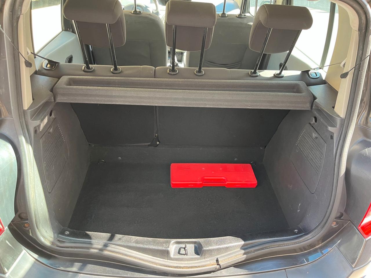 Renault Modus 1.2 16V Attractive