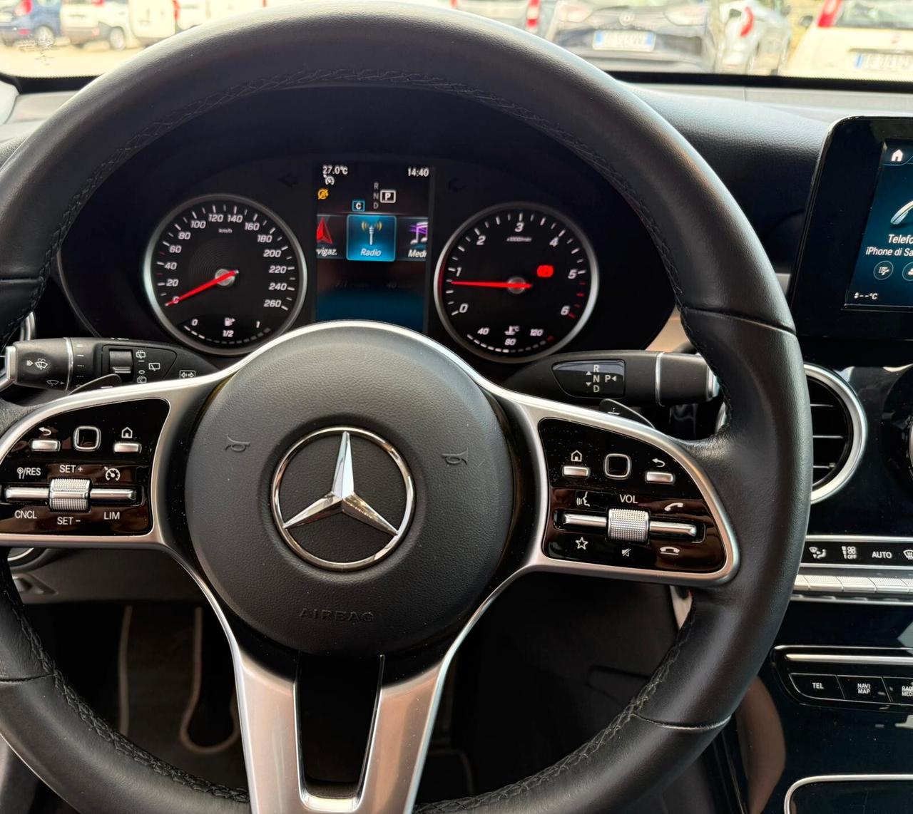 Mercedes-benz GLC 200 GLC 200 d 4Matic Business Extra